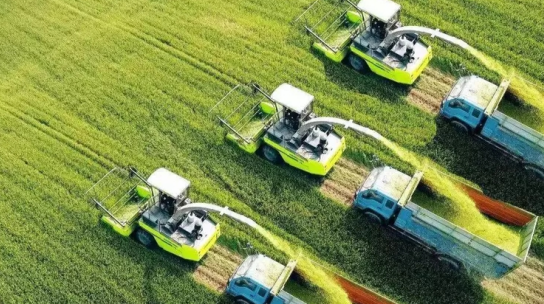 三農日報|政策：加快農機裝備智能化無人化；業內：樓房養豬增加交叉污染風險