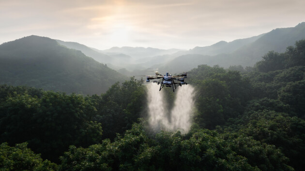 從農(nóng)機(jī)補(bǔ)貼數(shù)據(jù)看市場：大疆農(nóng)業(yè)無人機(jī)以近90%占有率領(lǐng)跑行業(yè)