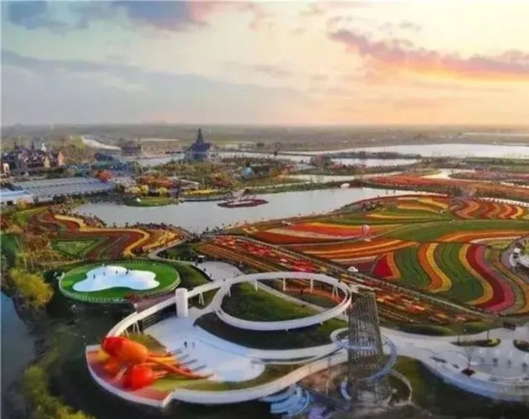 【農(nóng)業(yè)園區(qū)】休閑農(nóng)業(yè)園區(qū)景觀怎么規(guī)劃？