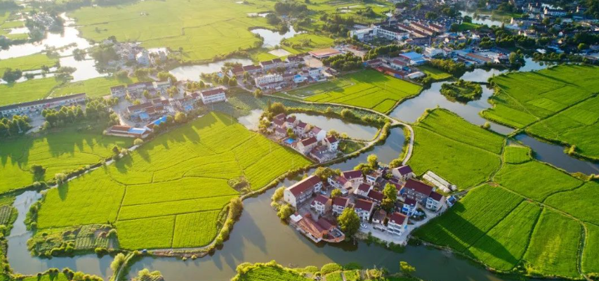 【數字鄉村】數字鄉村解決方案及應用場景